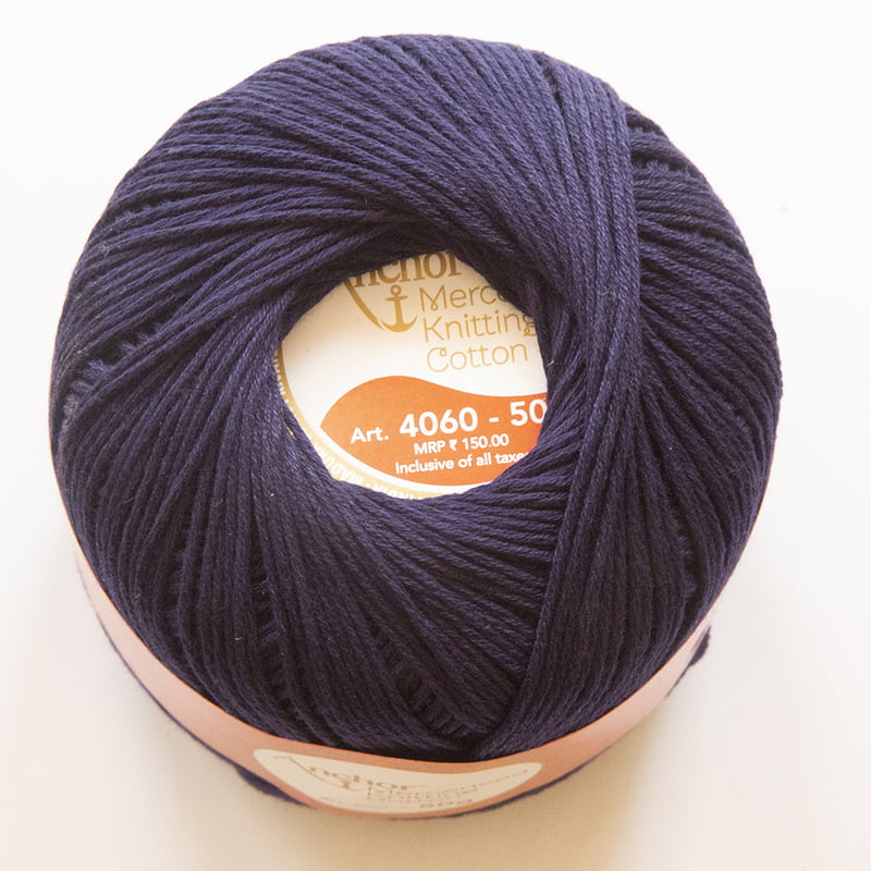 Knitting  Cotton 4 Ply 4060 127