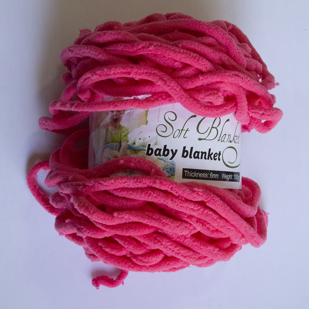 Soft Baby Blanket Yarn 116