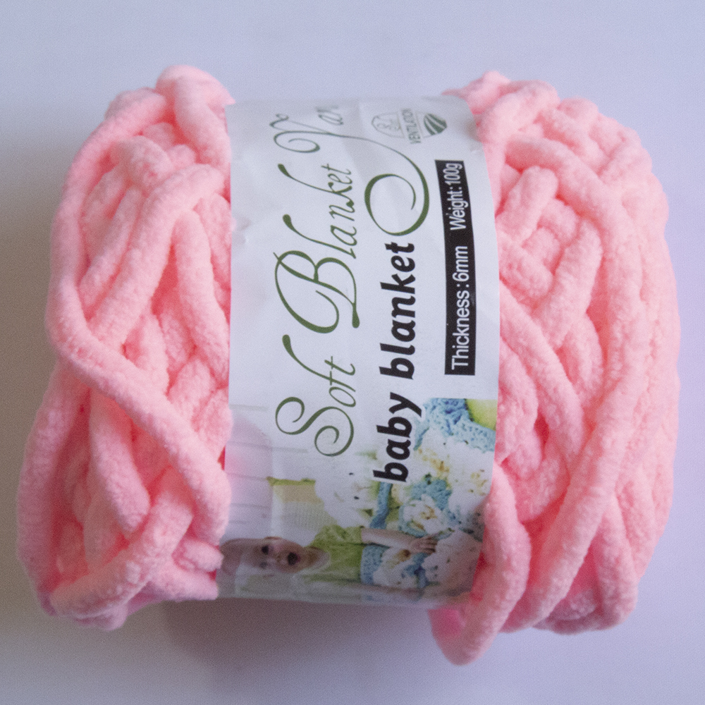 Soft Baby Blanket Yarn 113