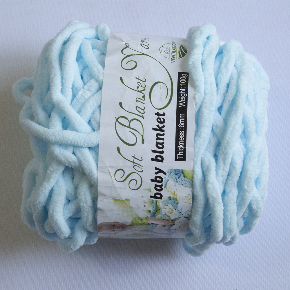 Soft Baby Blanket Yarn 112