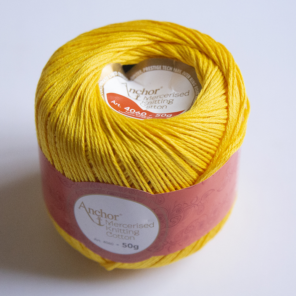 Anchor Knitting  Cotton 4 Ply 4060 298