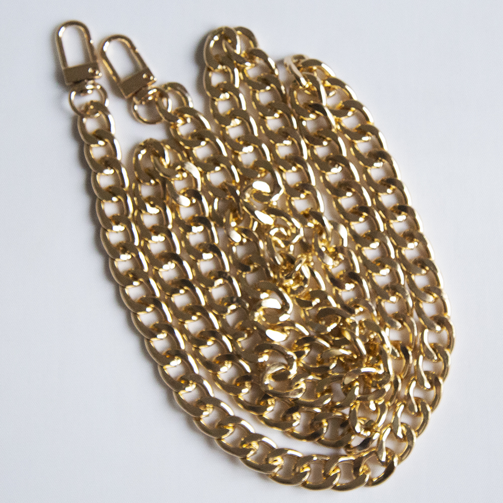 Bag Chain Modal One-Gold