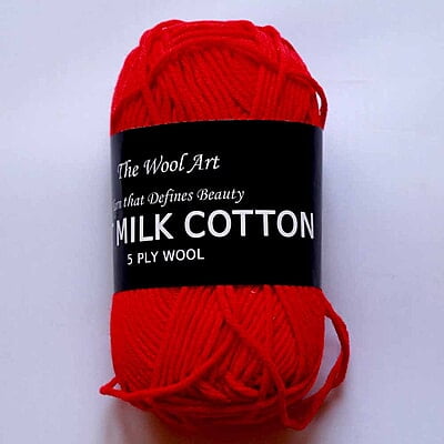 Soft Milk Cotton 10