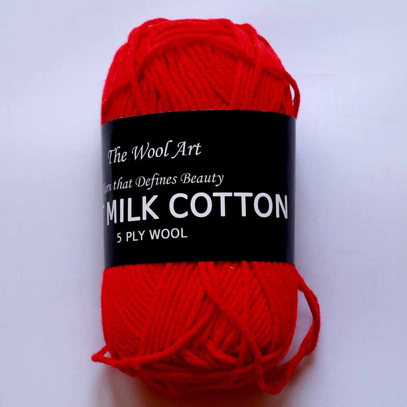 Soft Milk Cotton 10 Soft Milk Cotton 10