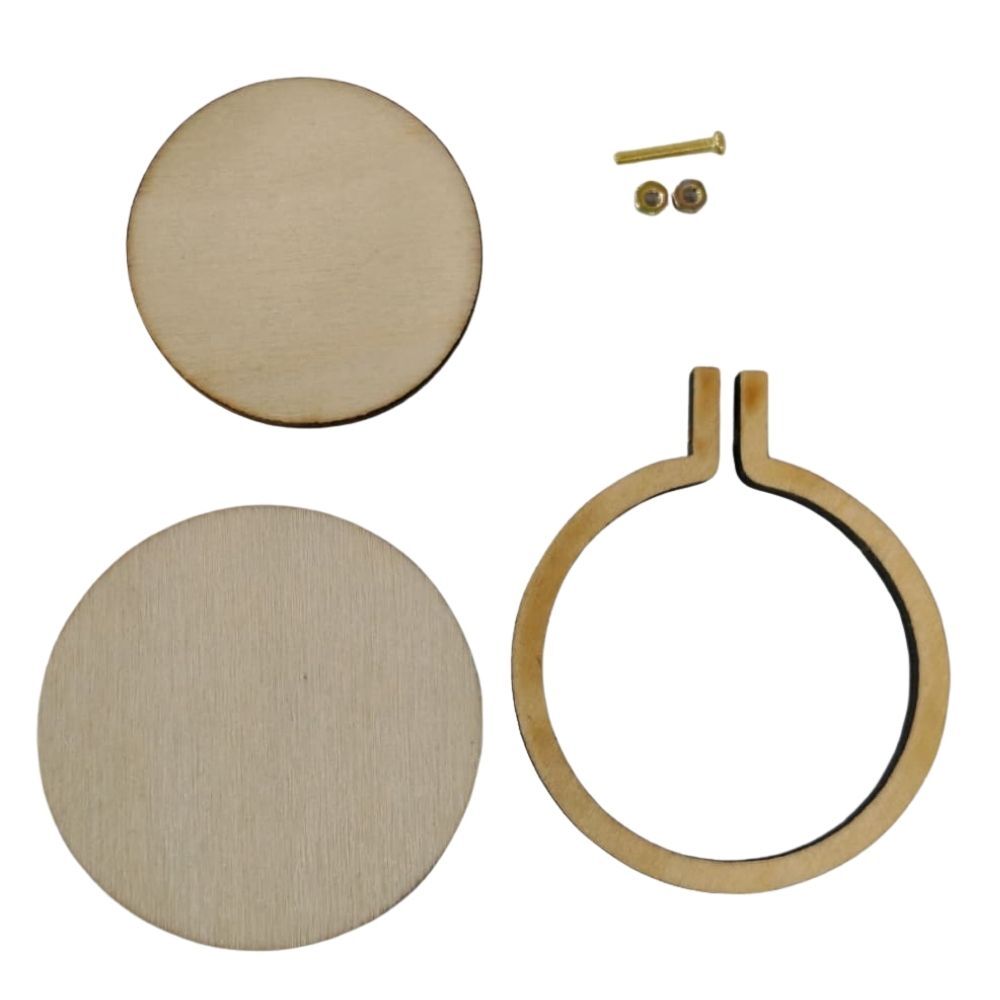 Mini Hoop Watch for DIY
