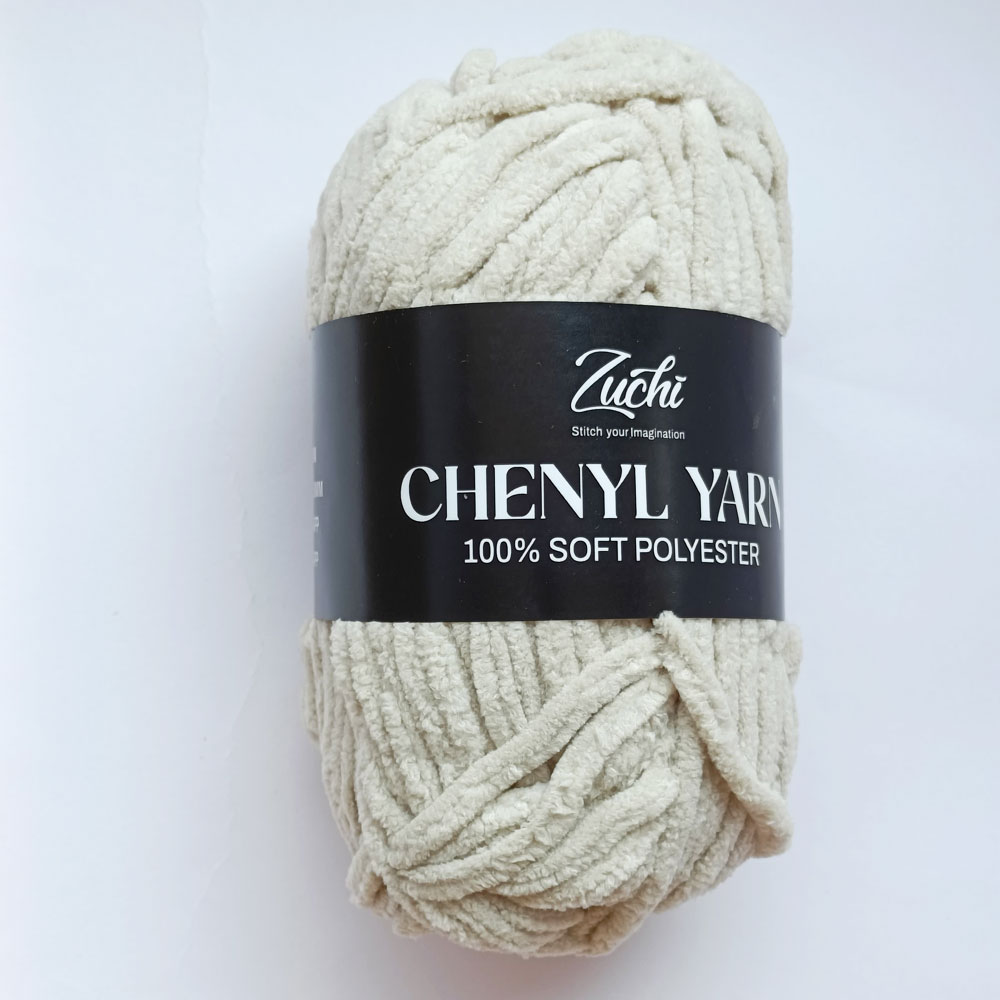 Zuchi Chenyl Yarn 101