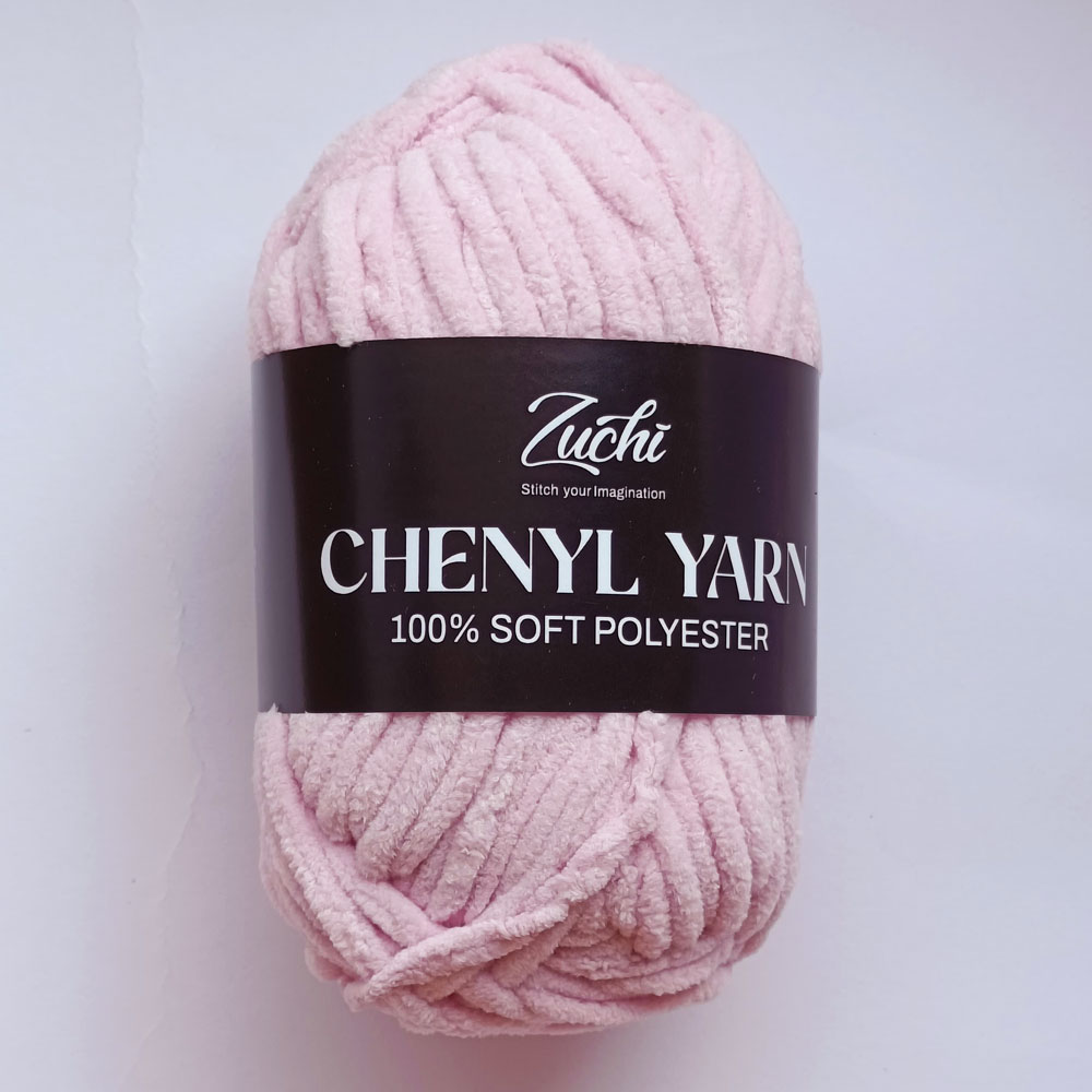 Zuchi Chenyl Yarn 102