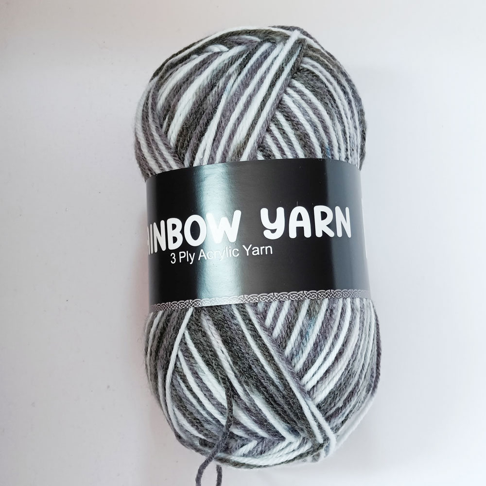 Rainbow Yarn 104