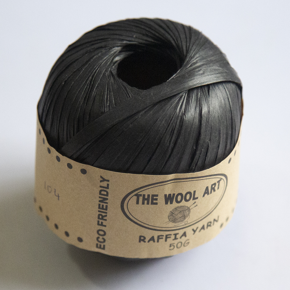 Raffia Paper Yarn 104