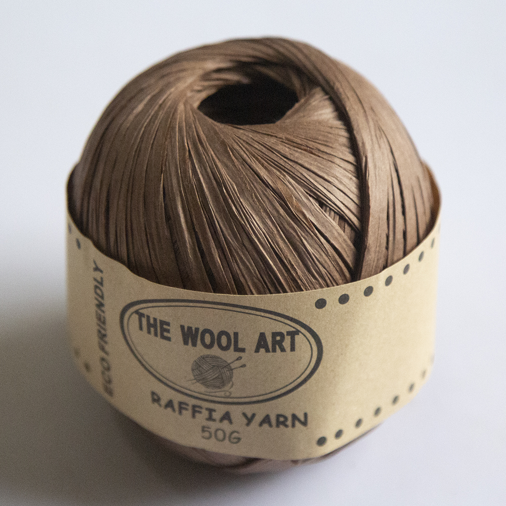 Raffia Paper Yarn 105