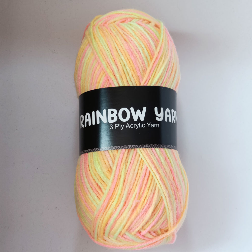 Rainbow Yarn 106