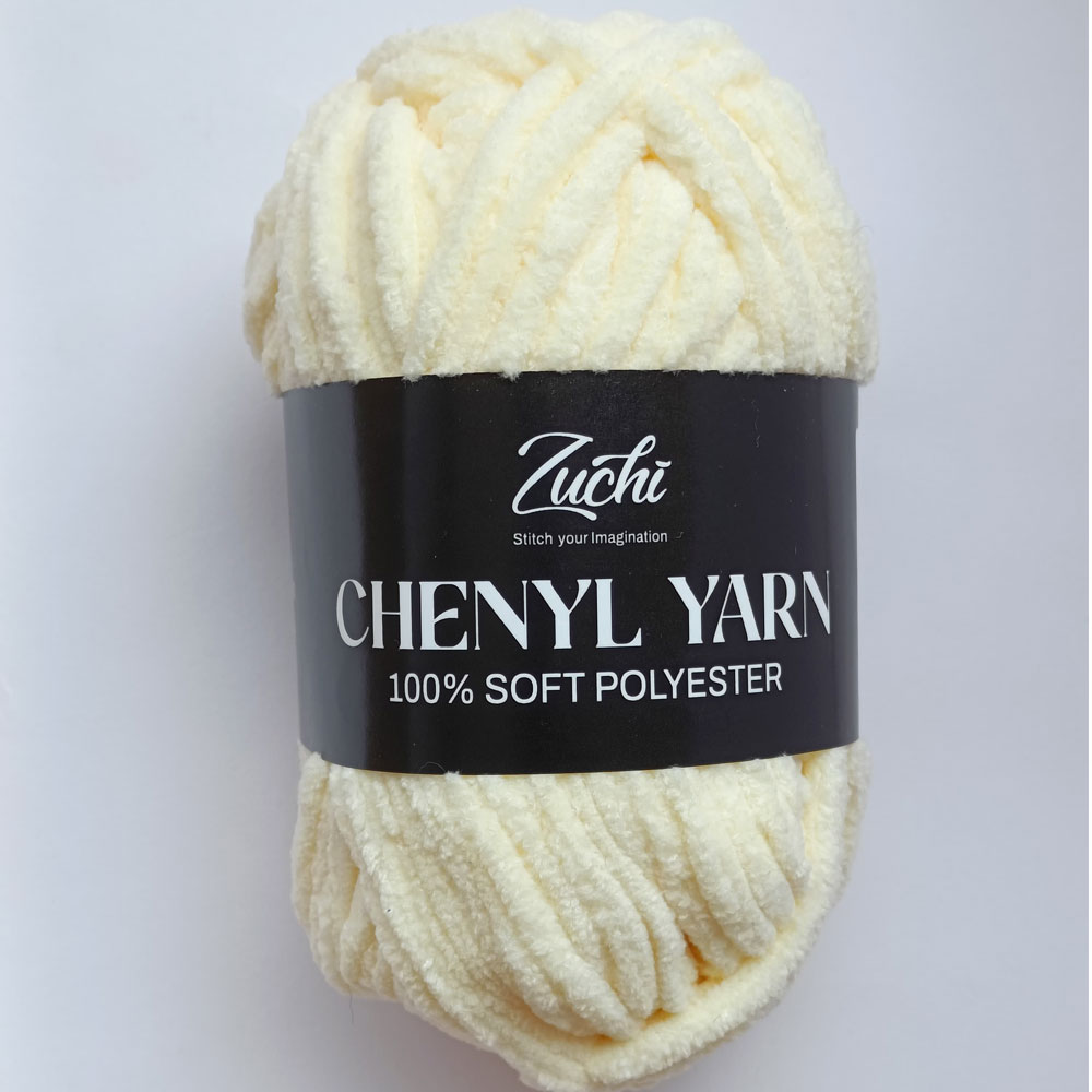 Zuchi Chenyl Yarn 107