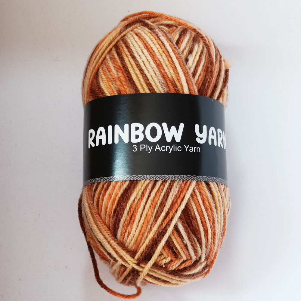 Rainbow Yarn 107