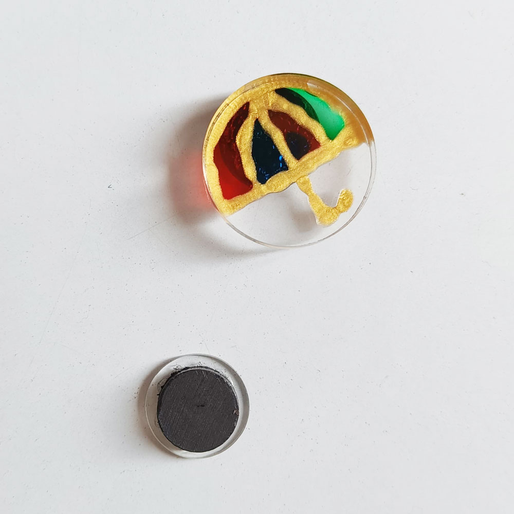 Needle Minder Needle Minder