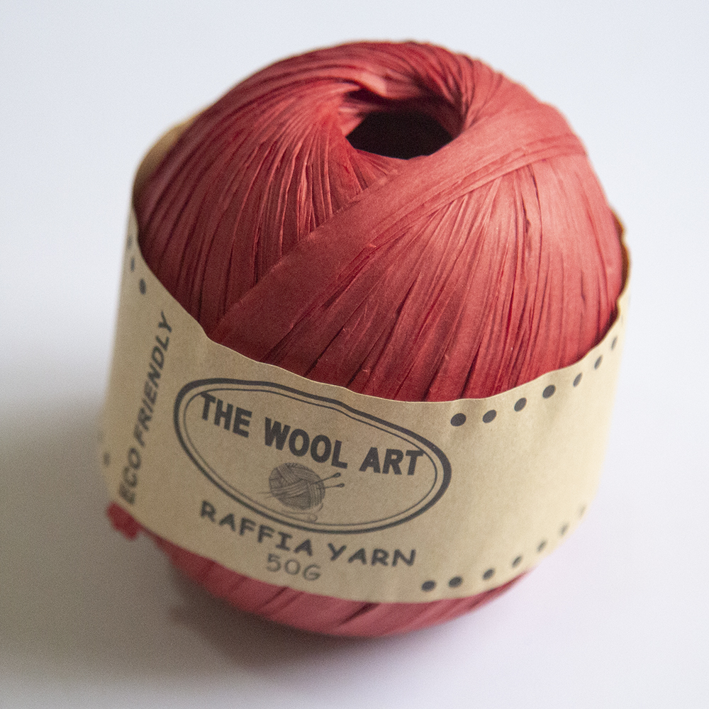 Raffia Paper Yarn 107