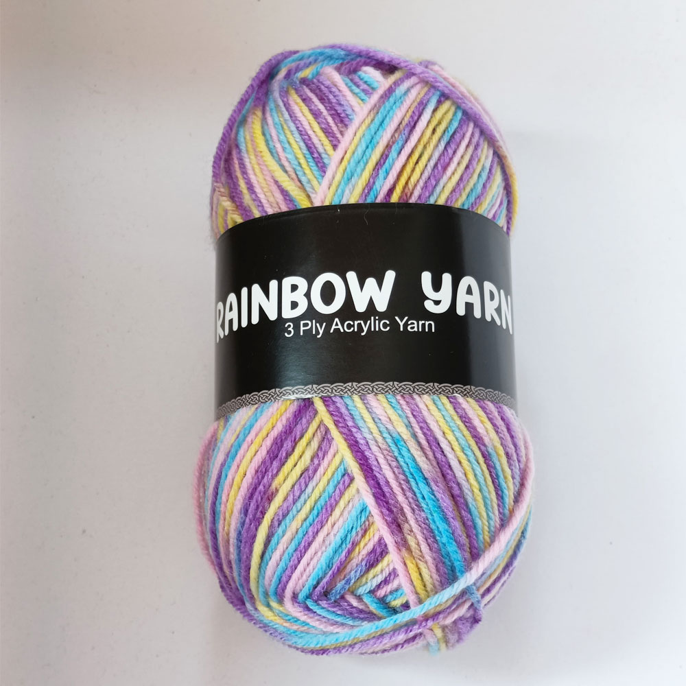 Rainbow Yarn 108 Rainbow Yarn 108