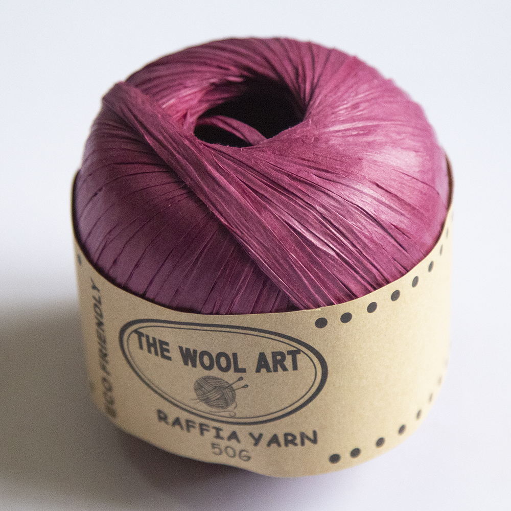 Raffia Paper Yarn 108
