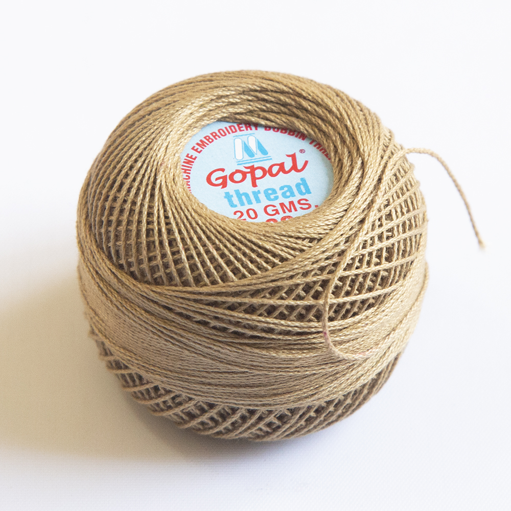 Gopal Mercer Cotton  No.20- 108