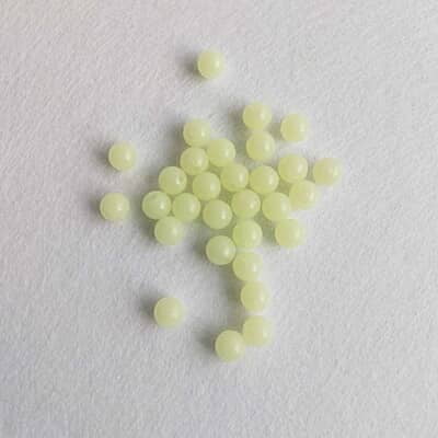 Glow In The Dark Beads Glow In The Dark Beads