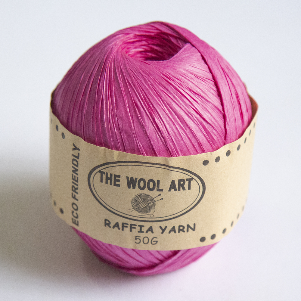 Raffia Paper Yarn 111