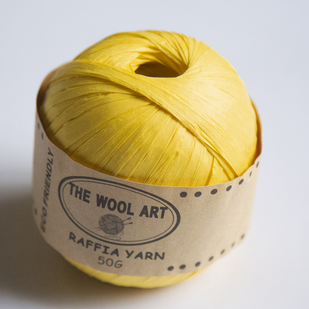 Raffia Paper Yarn 112