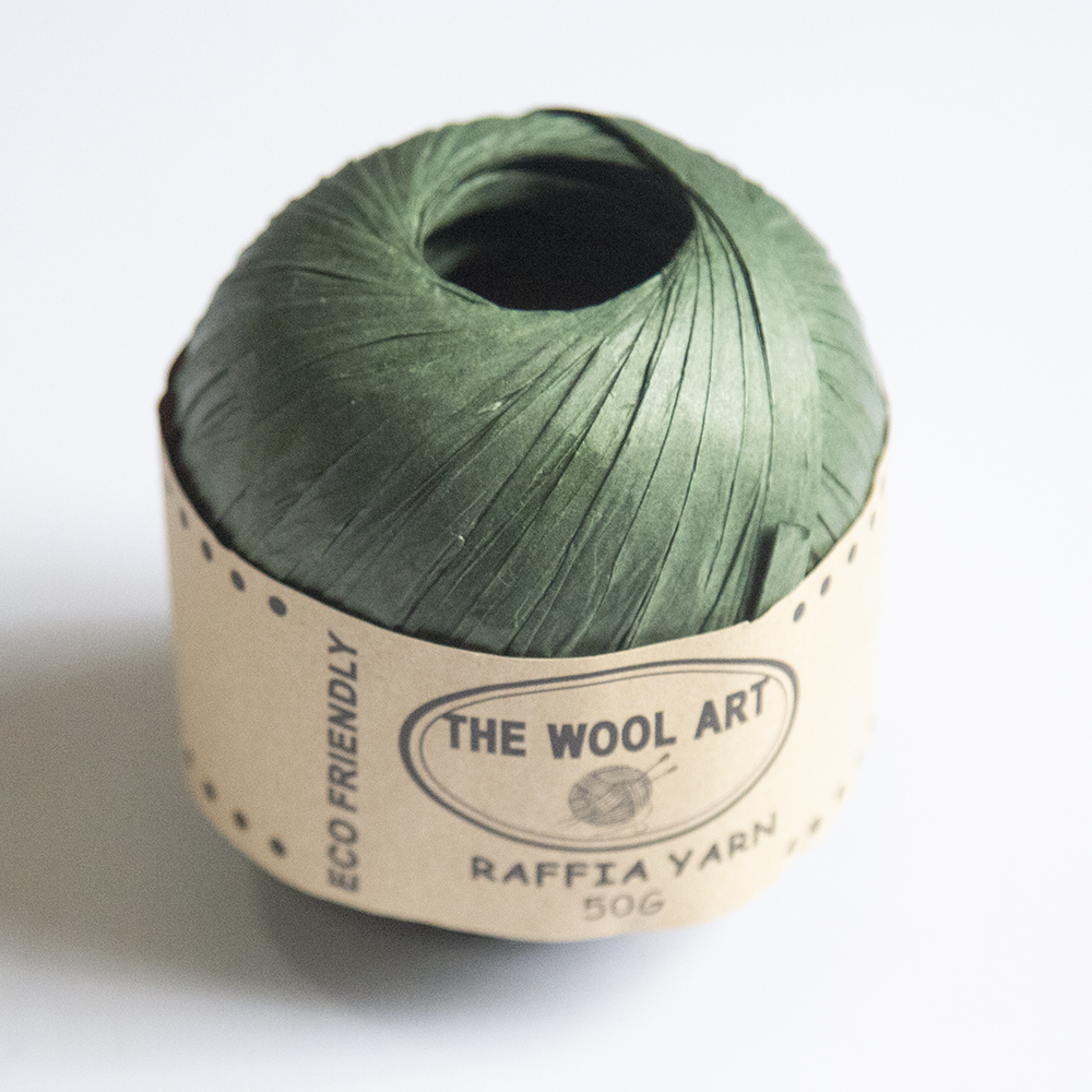 Raffia Paper Yarn 114