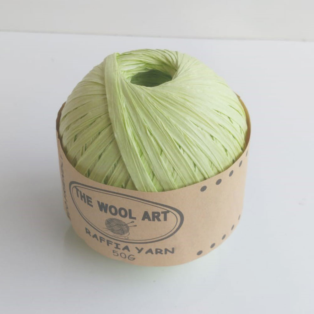 Raffia Paper Yarn 116
