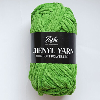 Zuchi Chenyl Yarn 118