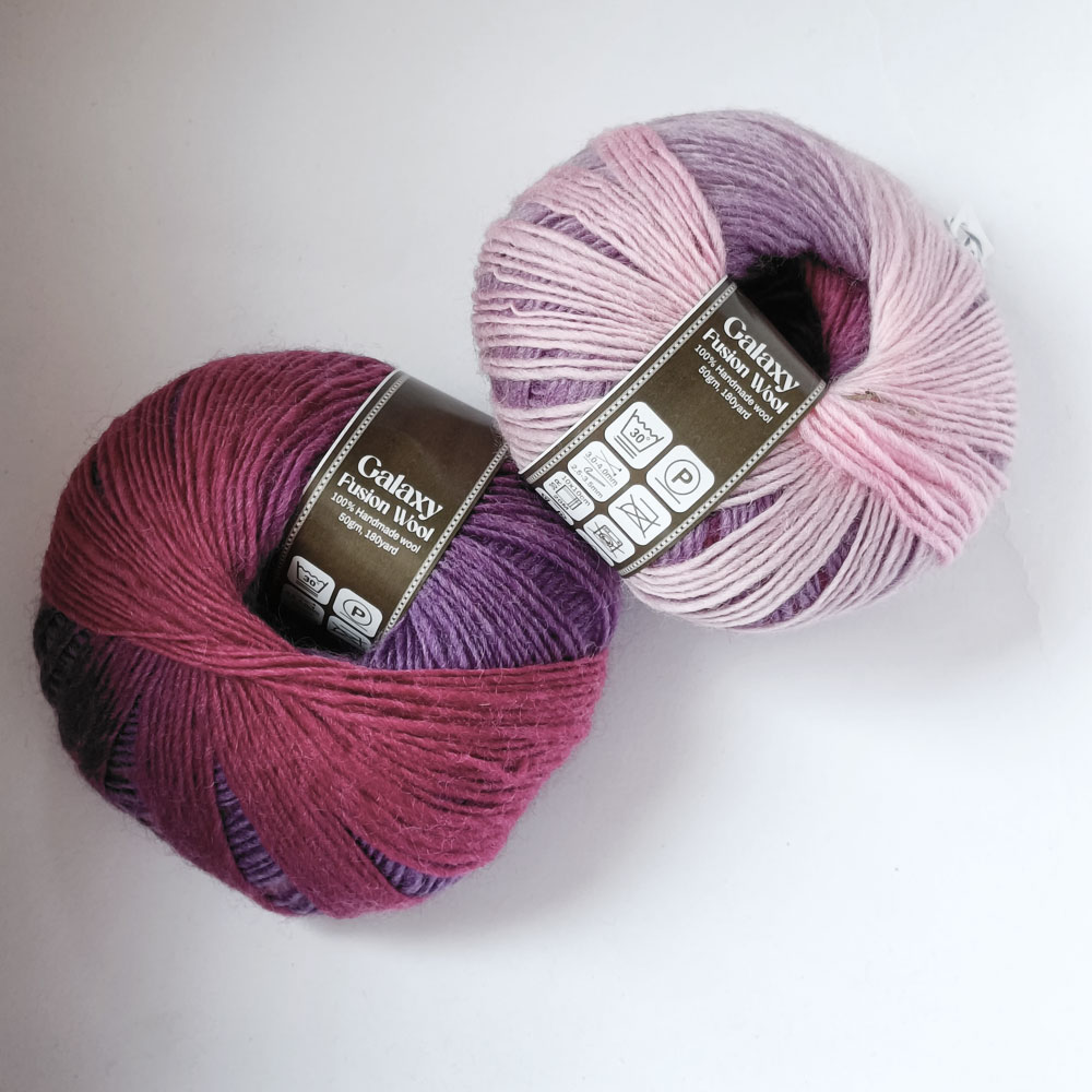 Galaxy Fusion Wool 12 Galaxy Fusion Wool 12