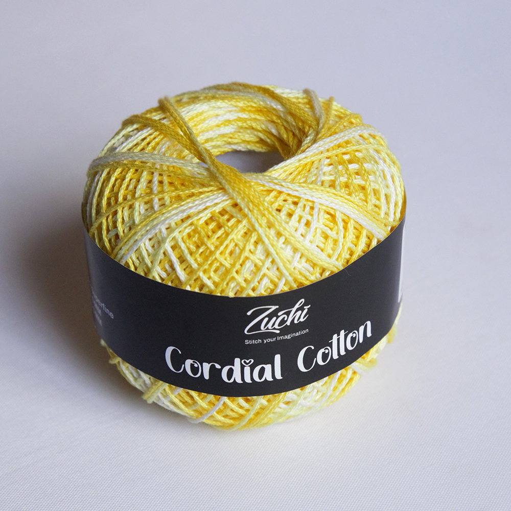Zuchi Cordial Cotton 1217