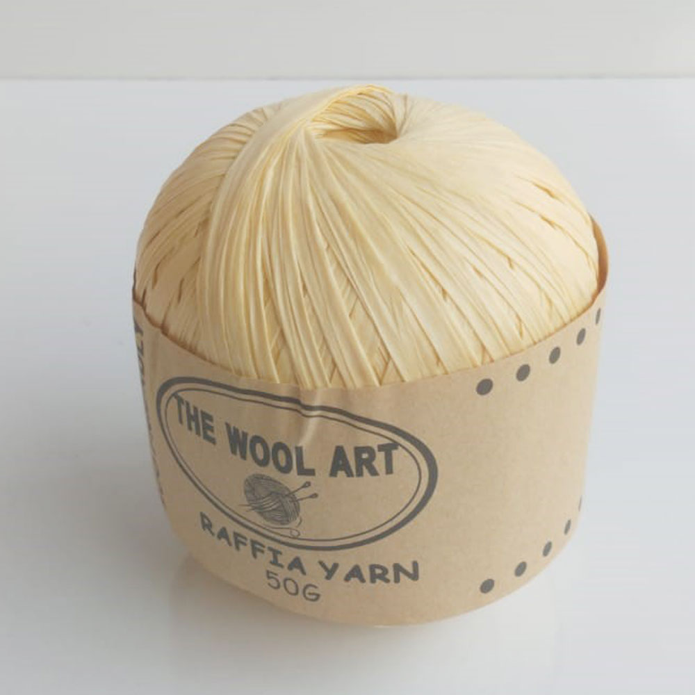 Raffia Paper Yarn 121