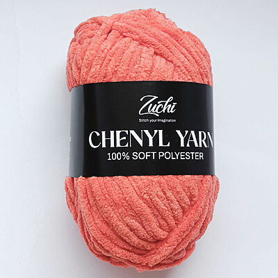 Zuchi Chenyl Yarn 123