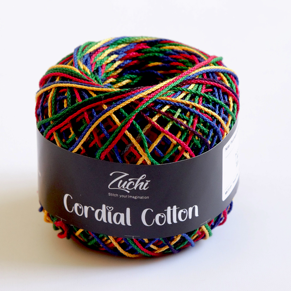 Zuchi Cordial Cotton 1231