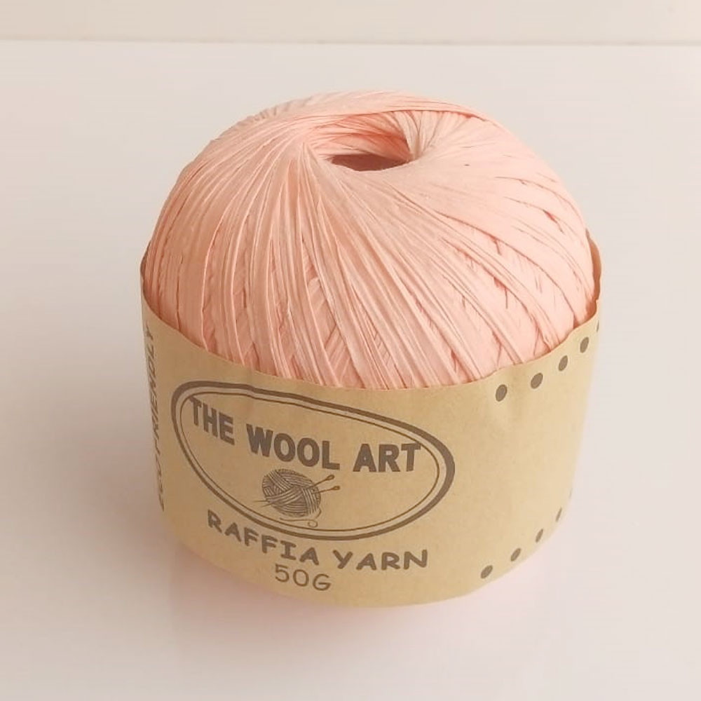 Raffia Paper Yarn 123