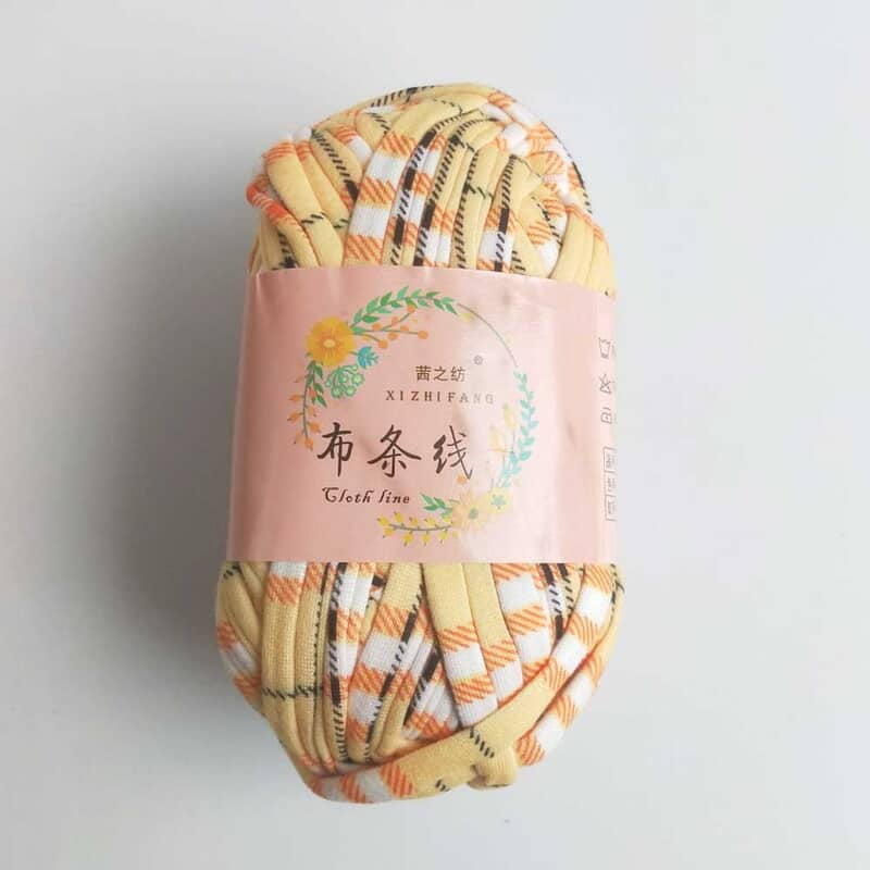 T-Shirt Yarn Printed 125 T-Shirt Yarn Printed 125