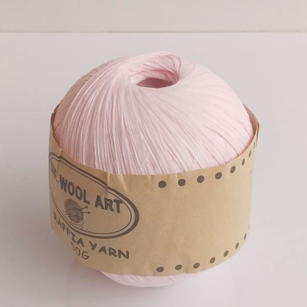 Raffia Paper Yarn 124