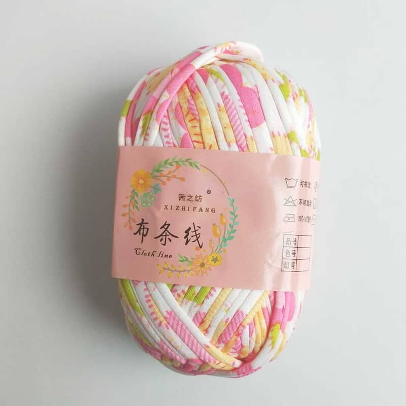 T-Shirt Yarn Printed 127 T-Shirt Yarn Printed 127