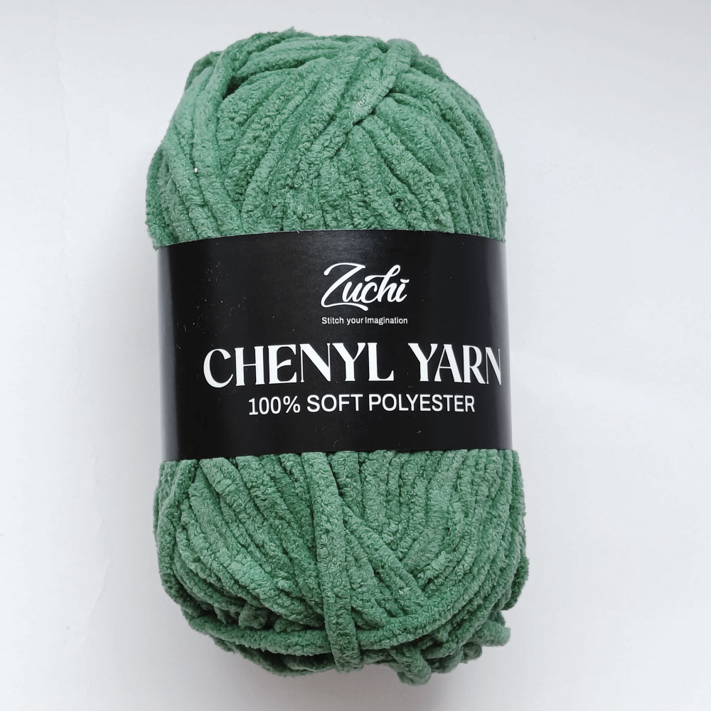 Zuchi Chenyl Yarn 128