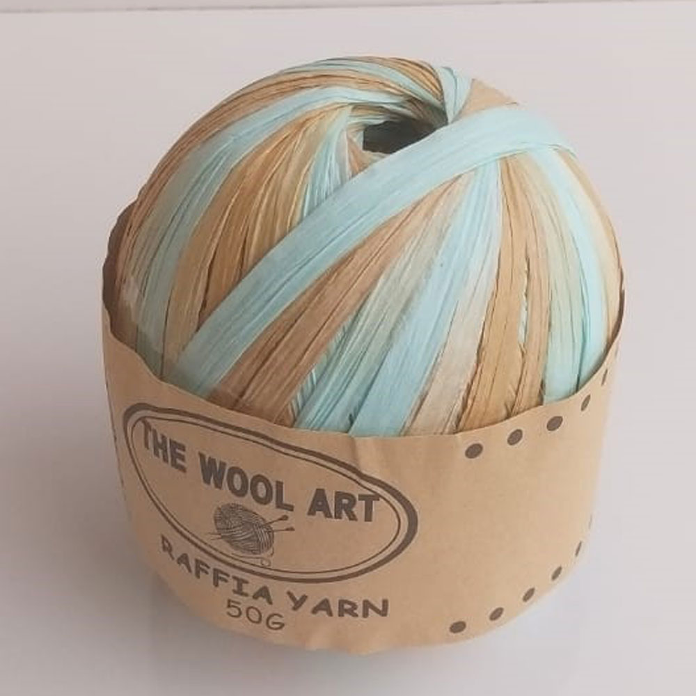 Raffia Paper Yarn 129