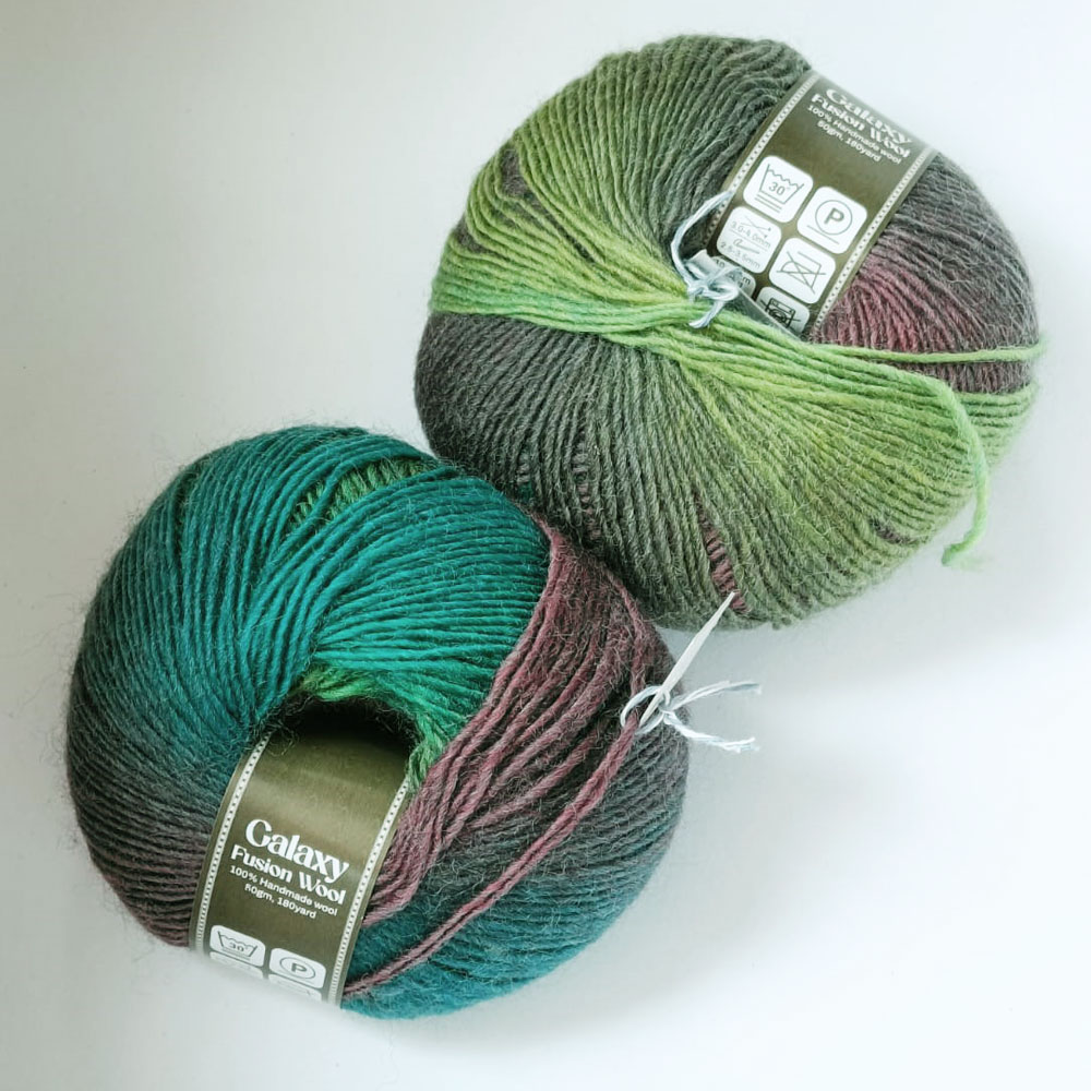 Galaxy Fusion Wool 13 Galaxy Fusion Wool 13