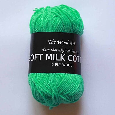 Soft Milk Cotton 13