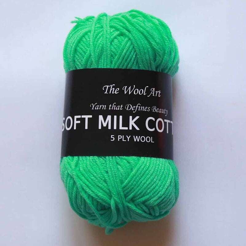 Soft Milk Cotton 13 Soft Milk Cotton 13