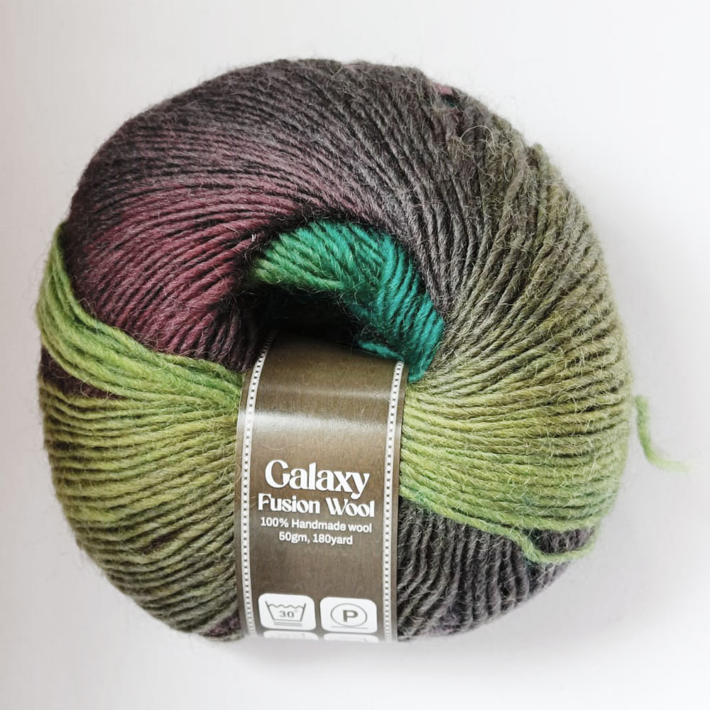 Galaxy Fusion Wool 13