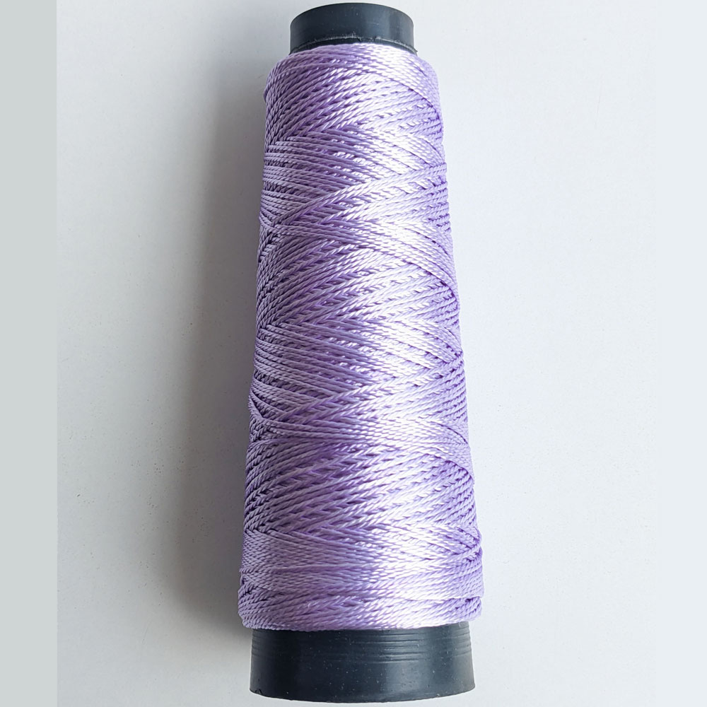 Buy Online Viscose Rayon Thread, Jewelry Making, Embroidery, Crochet, Tailoring Purpose