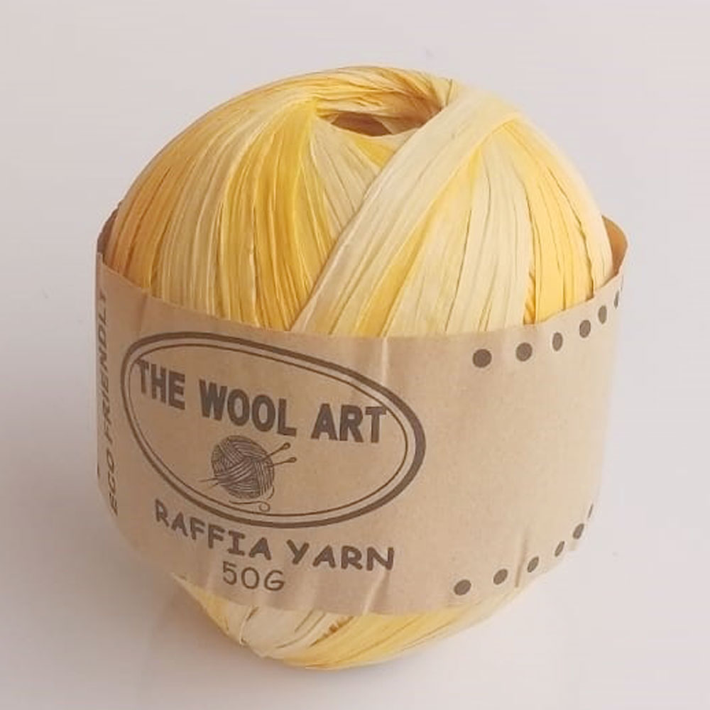 Raffia Paper Yarn 132