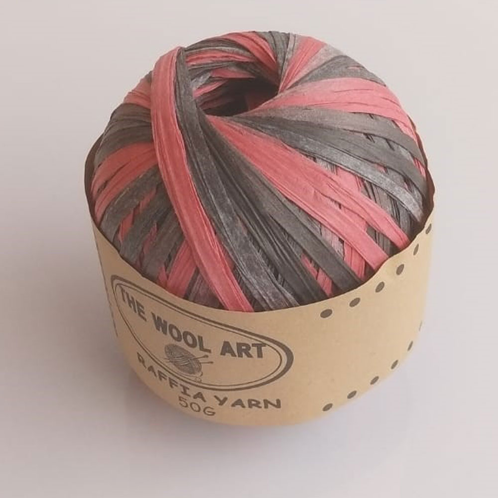 Raffia Paper Yarn 133