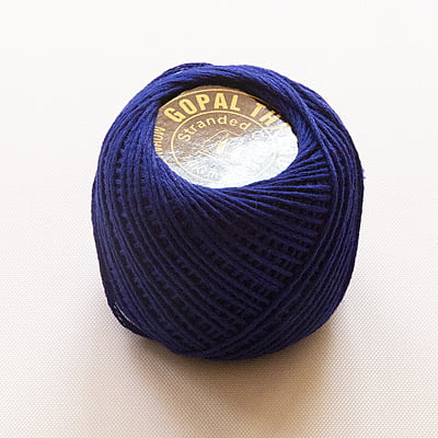 Gopal Embroidery Thread 134 10 gm