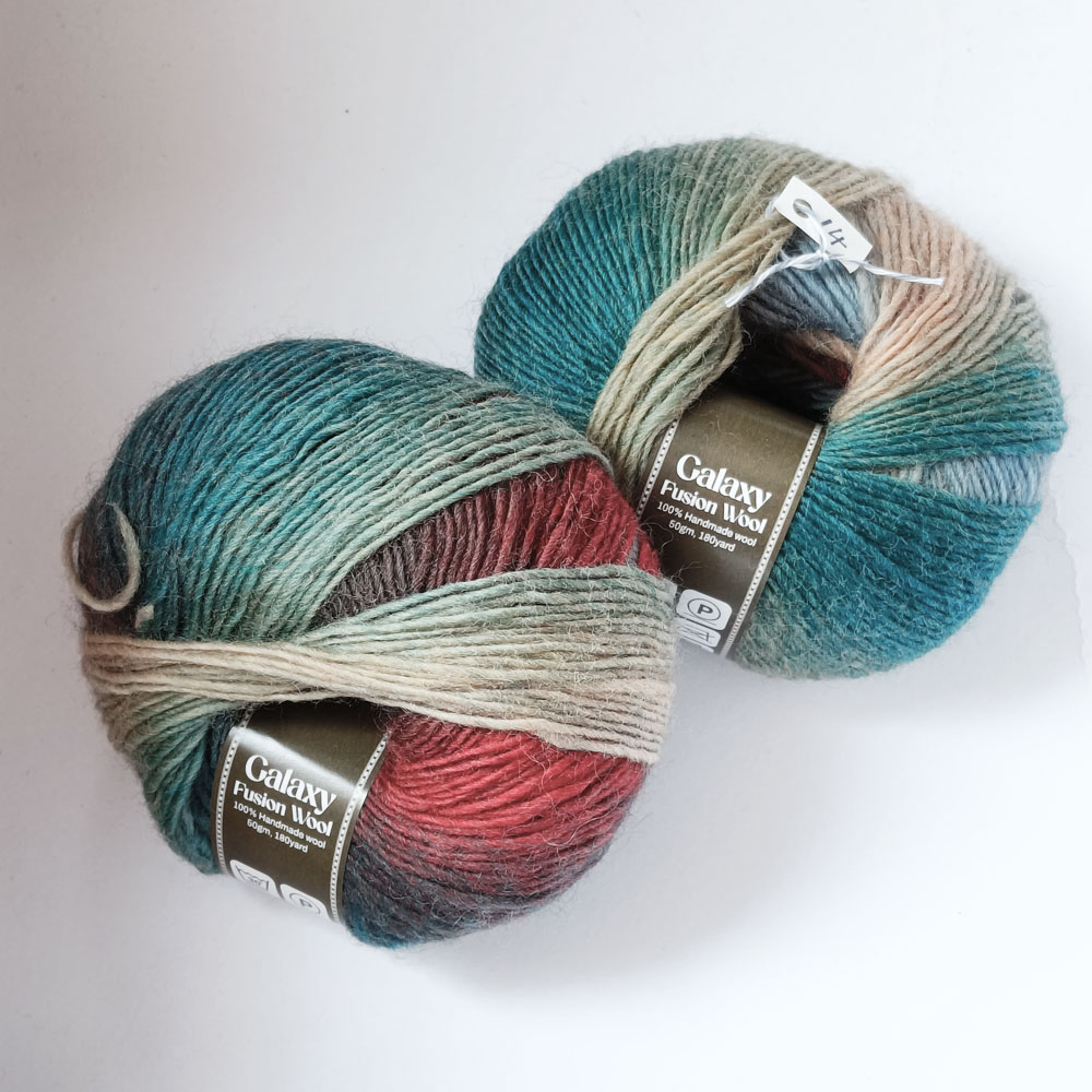 Galaxy Fusion Wool 14 Galaxy Fusion Wool 14