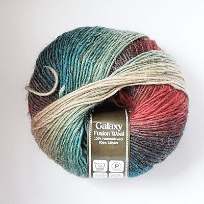 Galaxy Fusion Wool 14
