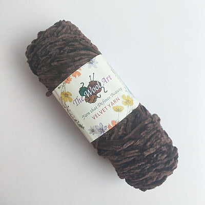 Thin Velvet Yarn 140